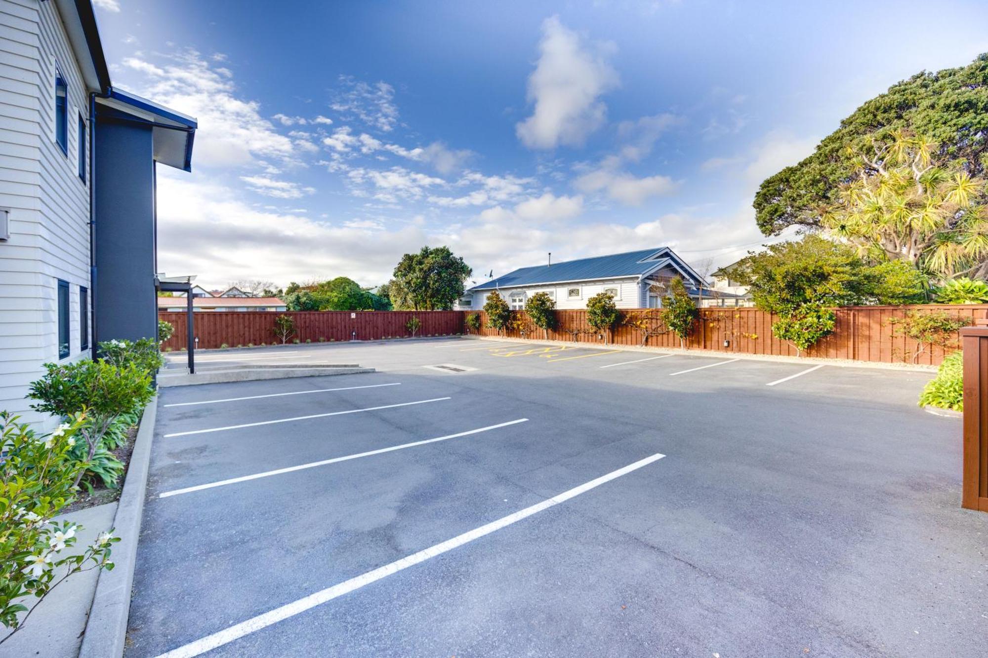 Motel Ava Lower Hutt