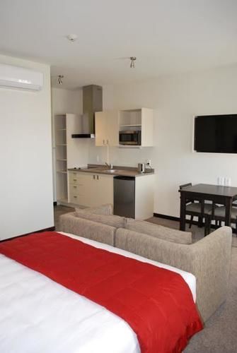 Motel Ava Lower Hutt